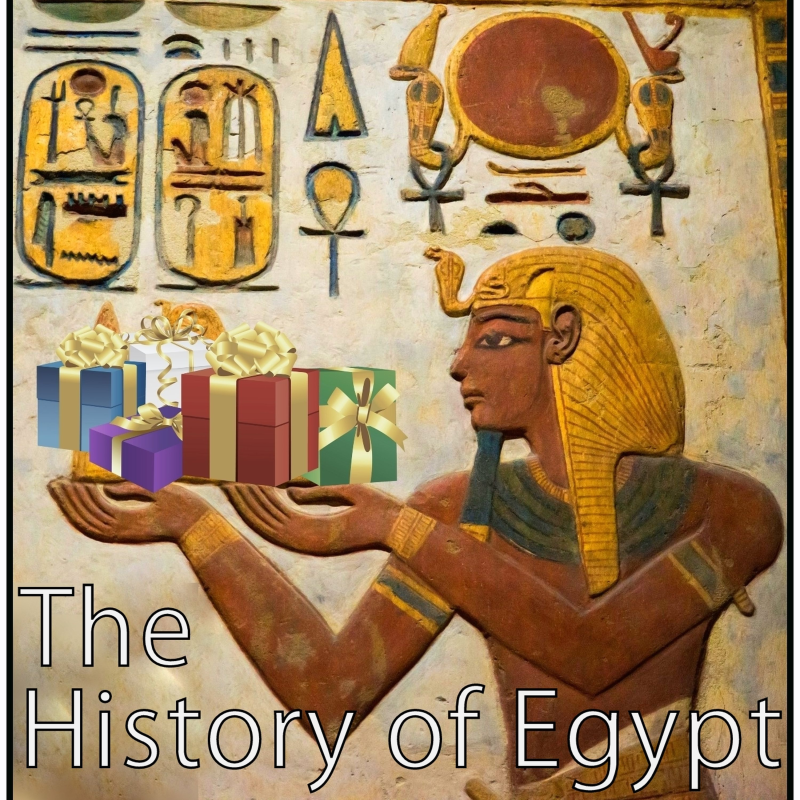 Obrázek epizody Hathor Festivals