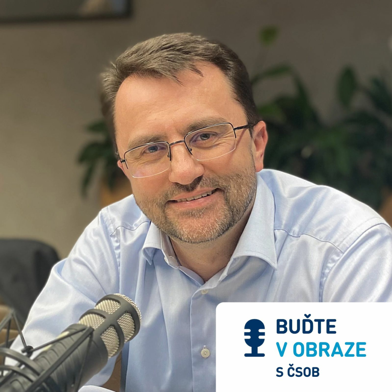 Obrázek epizody Aleš Blažek: Jsem pyšný na to, jak nám naši klienti důvěřují