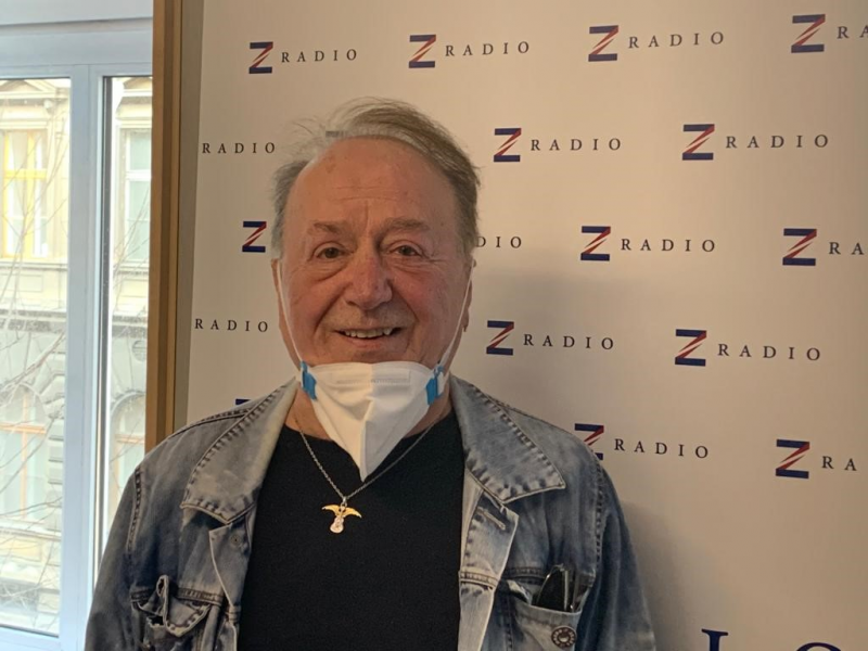 Obrázek epizody S koncerty by se mohlo znovu začít v červenci, doufá zpěvák Petr Janda