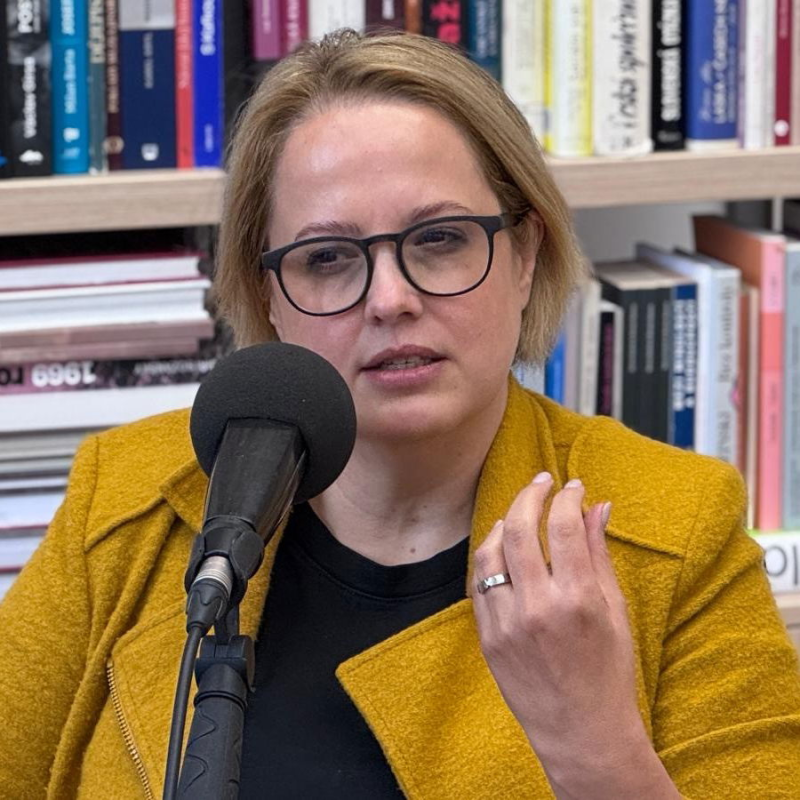 Obrázek epizody Seriál Historičky: Hana Kubátová