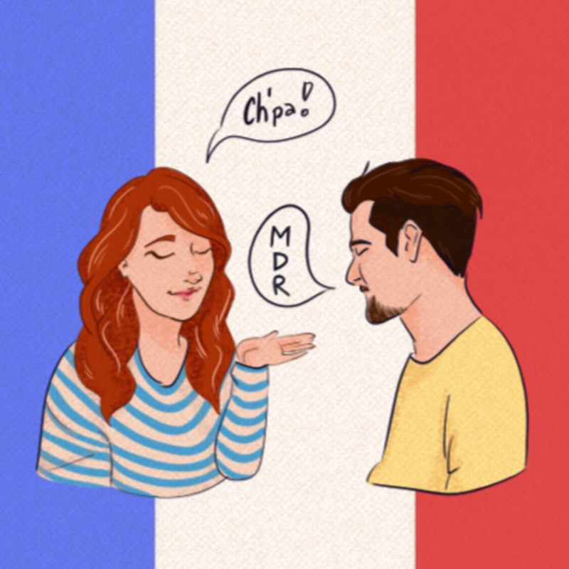 Obrázek epizody O vztahu s Češkou z pohledu Francouze