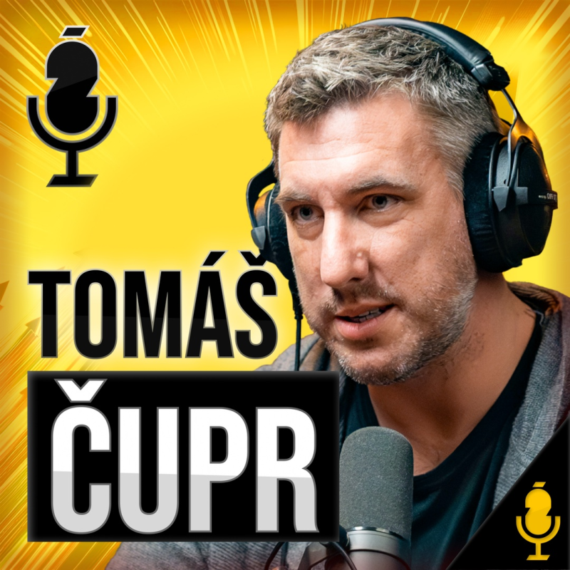 Obrázek epizody Tomáš Čupr: Proč uspěl? „Tohle je rozdíl mezi vítězi a losery."