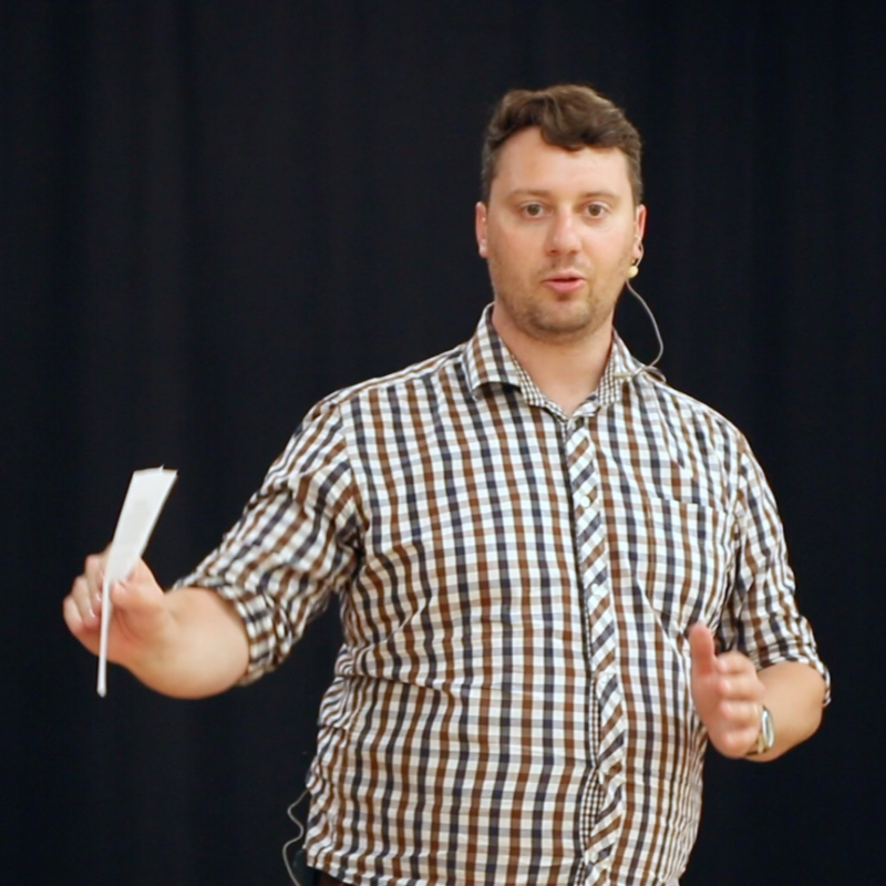 Obrázek epizody Jak nám Duch svatý pomáhá?