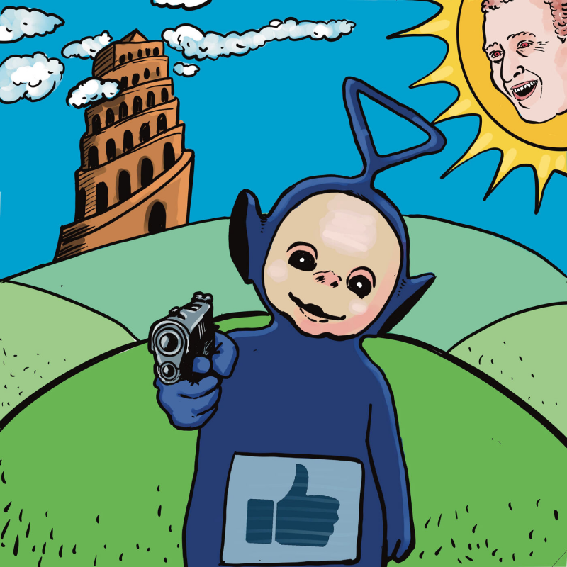 Obrázek epizody #50 - Babylon Blbosti