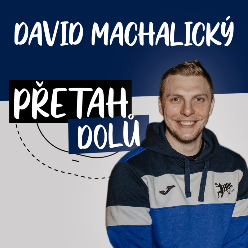 Obrázek epizody #1 David Machalický