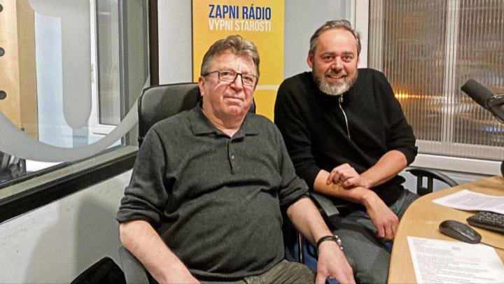 Obrázek epizody Michael Prostějovský: Každé představení, které dosáhne sto repríz, je úspěšné představení. A s tím se musí divadla a producenti naučit kalkulovat