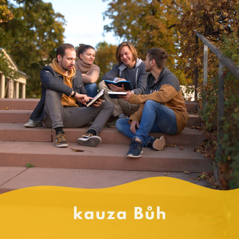 Obrázek epizody Kauza Bůh