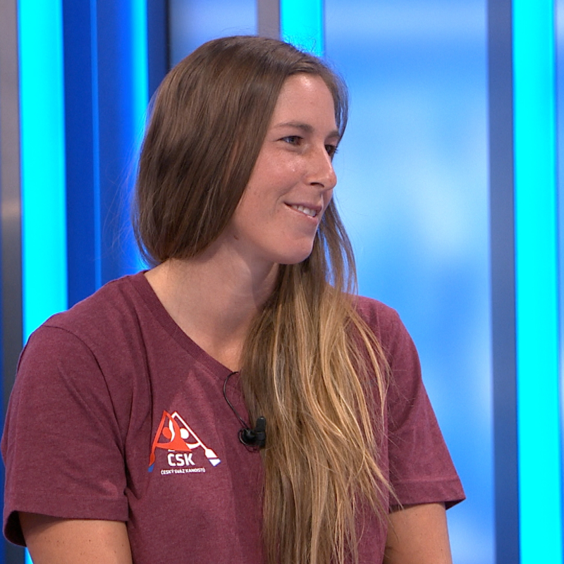 Obrázek epizody Tereza Fišerová a Kateřina Kudějová