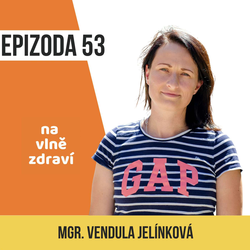 Obrázek epizody #53 Dětská fyzioterapie podpoří zdravý vývoj dítěte