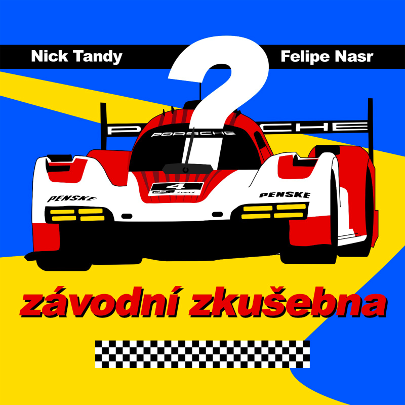 Obrázek epizody 2025 DÍL 8: Jedno Porsche do LeMans s otazníkem, Thermal, Čína a další...