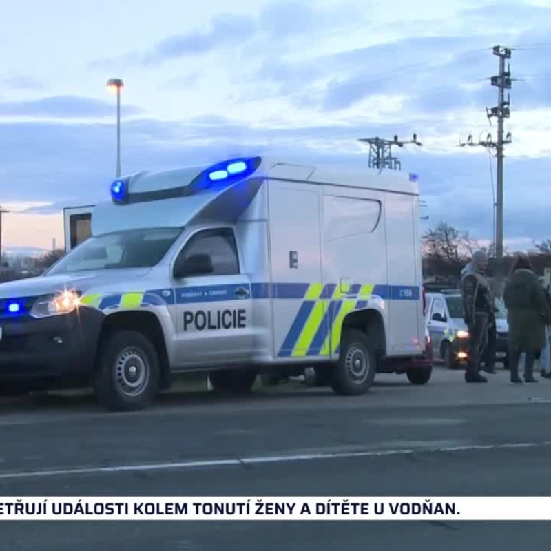 Obrázek epizody Krimi zprávy 2.12.2021