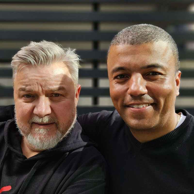 Obrázek epizody Rey Koranteng: Můj sen je plout atomovou ponorkou