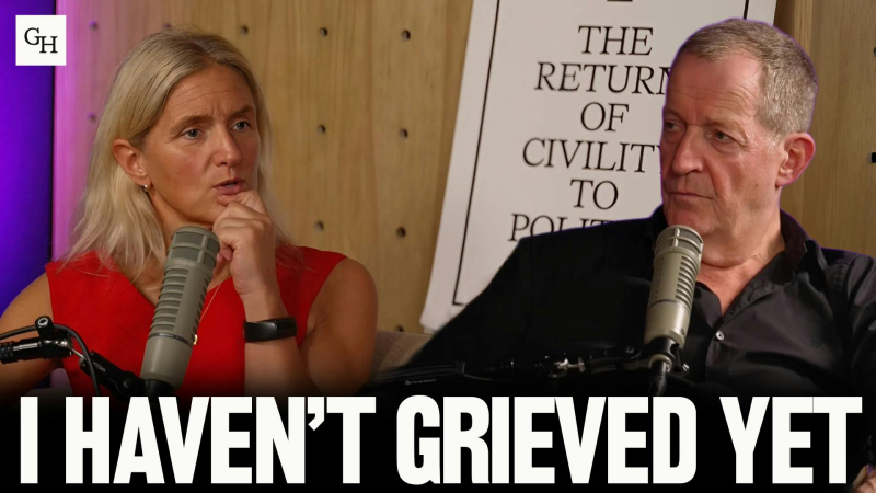 Obrázek epizody Kim Leadbeater, MP: My Sister's Murder and Why I Never Wanted To Go Into Politics