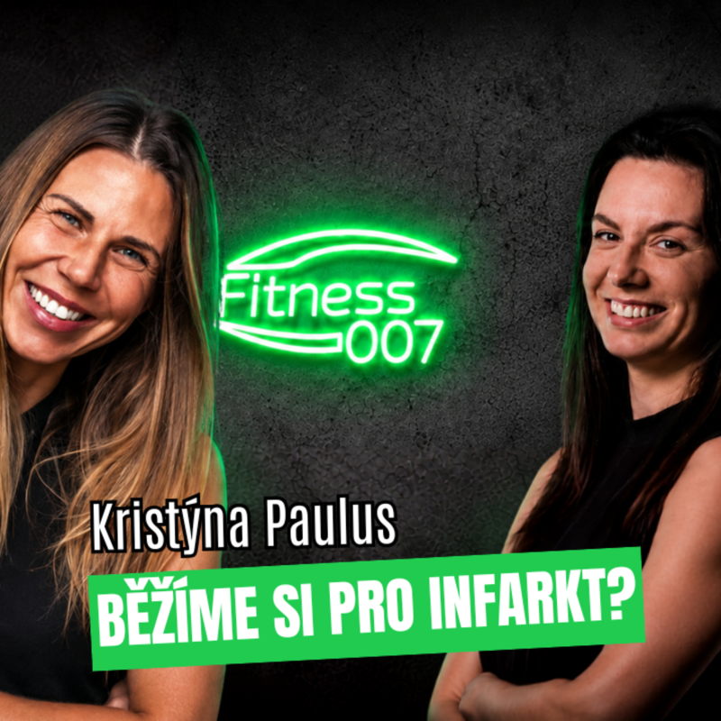Obrázek epizody Kristýna Paulus |6 chutí, 1 talíř. Co vám ajurvéda řekne o vašem těle? Žijeme na útěku k infarktu.