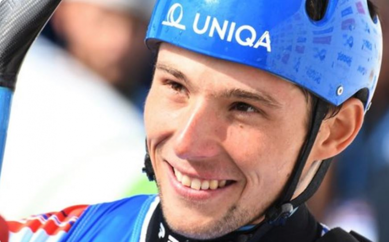 Obrázek epizody Jiří Prskavec: Nasazení jízdy na kajaku je úplně jiné než na kánoi