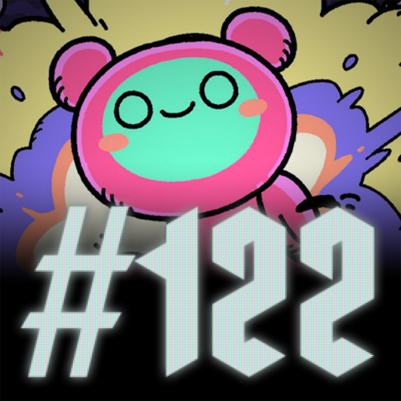 Obrázek epizody #122 - Öoo, AI Limit a Is This Seat Taken?