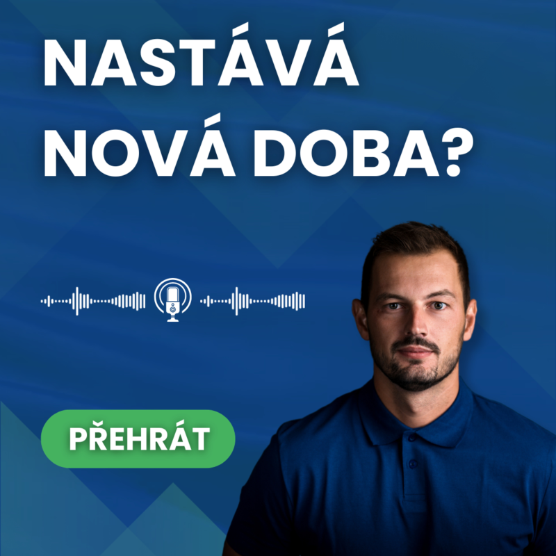 Obrázek epizody Nastává nová doba? Bitcoin se ani nepohnul zatímco technologičtí obři kolabovali | Burza s odstupem