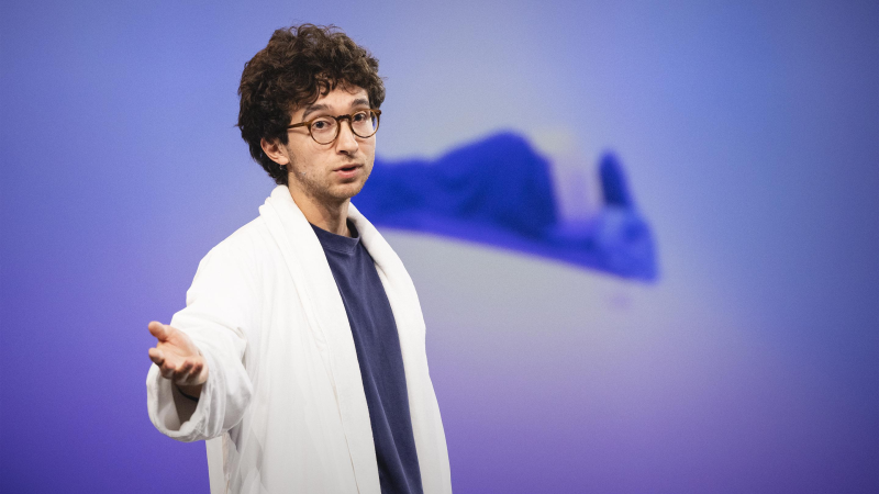 Obrázek epizody Confessions of a recovering people pleaser | Baron Ryan