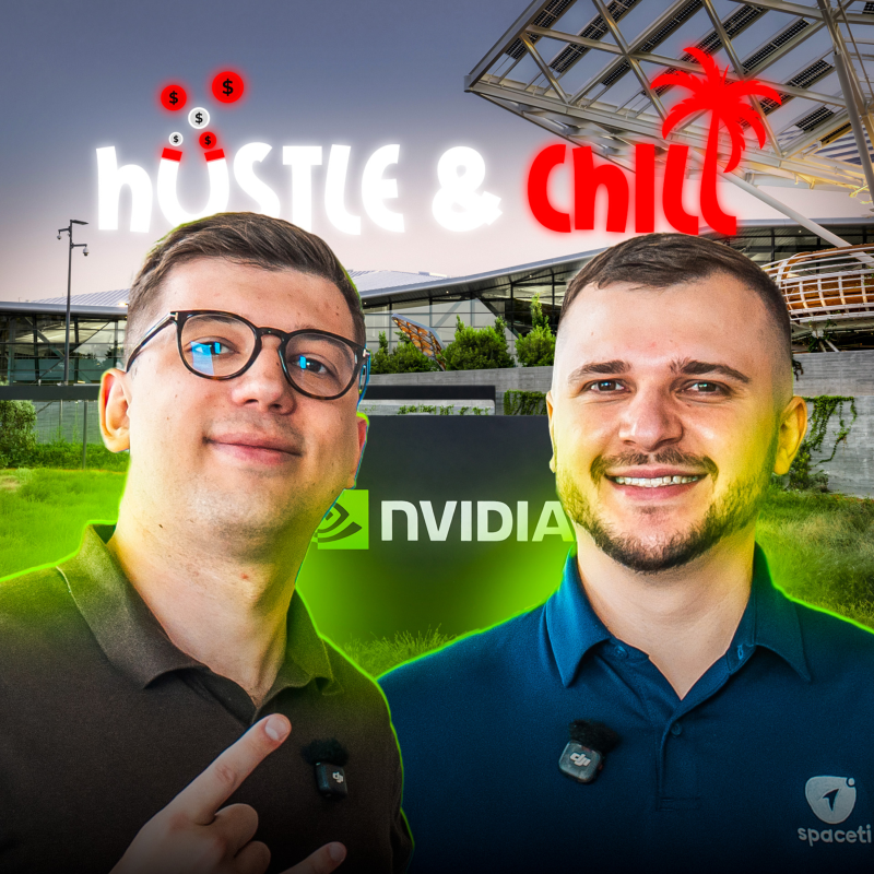 Obrázek epizody V Harvardu ho Odmítli. Teď To Co Vymyslel Používá i NVIDIA a děla to Miliony.