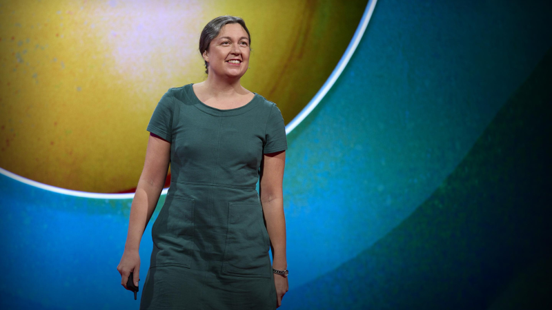 Obrázek epizody Solar energy is even cheaper than you think | Jenny Chase