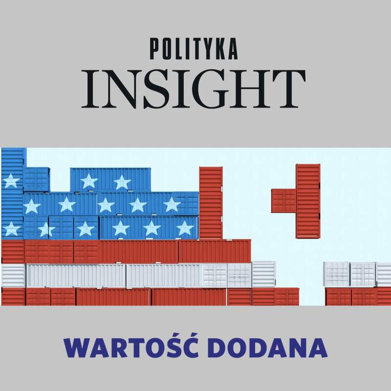 Obrázek epizody Gospodarczy transatlantyk | Wartość dodana