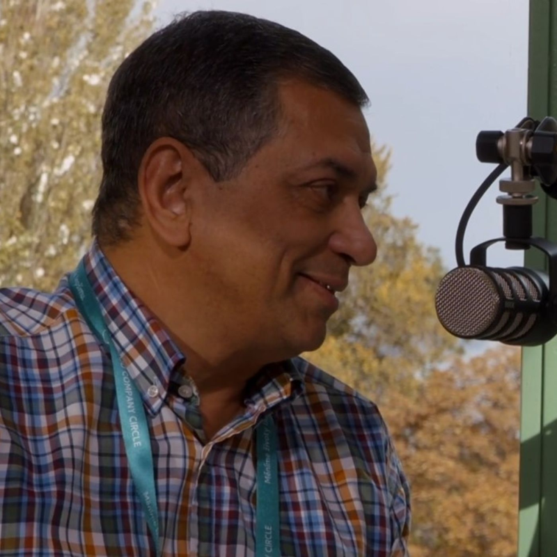 Obrázek epizody Podcast dobré společnosti. Šéf Zátiší Group: Úspěch a neúspěch jsou dvě strany téže mince