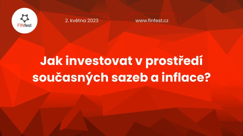 Obrázek epizody Jak investovat v prostředí současných sazeb a inflace?