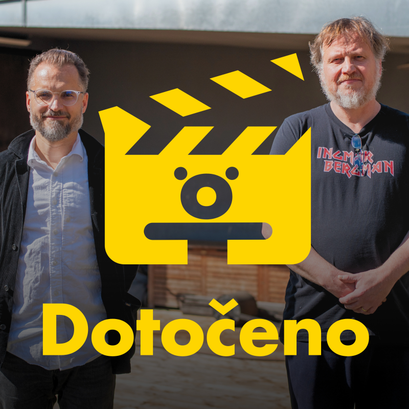 Obrázek epizody Dotočeno: Český dokument dnes. Co ho brzdí a kde má sílu? S Radovanem Síbrtem a Radimem Procházkou