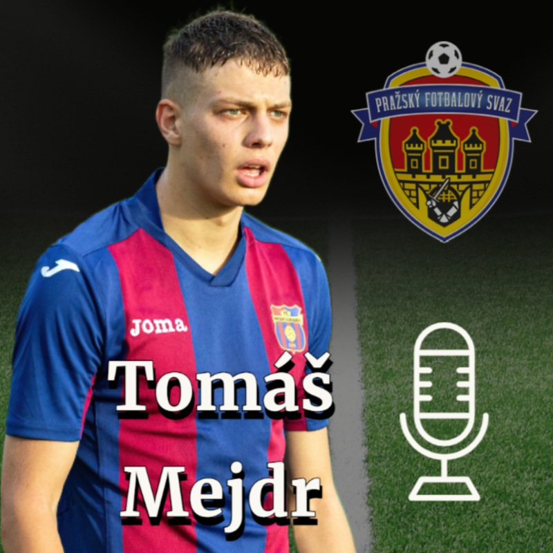 Obrázek epizody Tomáš Mejdr z Přední Kopaniny kombinuje fotbal s rapem!