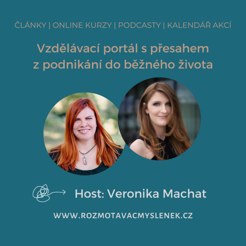 Obrázek epizody Spolu dokážeme víc - co vám přinese podnikatelský klub