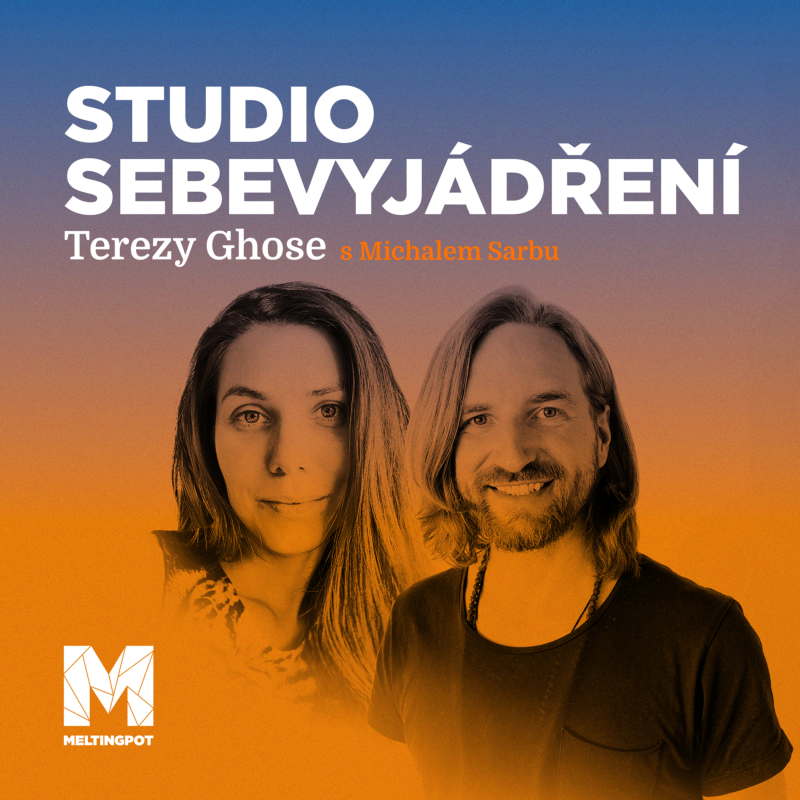 Obrázek epizody O dechu, emocích a životě s Michalem Sarbu #3