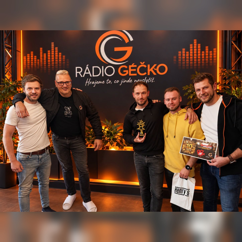 Obrázek epizody Rozhovor s kapelou RedStone