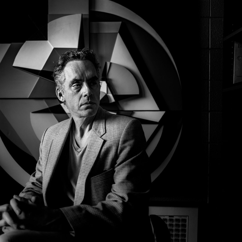 Obrázek epizody Jordan B. Peterson: 12+12 pravidel pro život