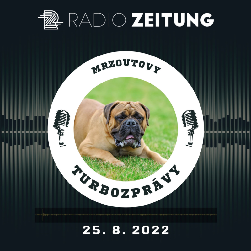 Obrázek epizody Turbozprávy 2022-08-25