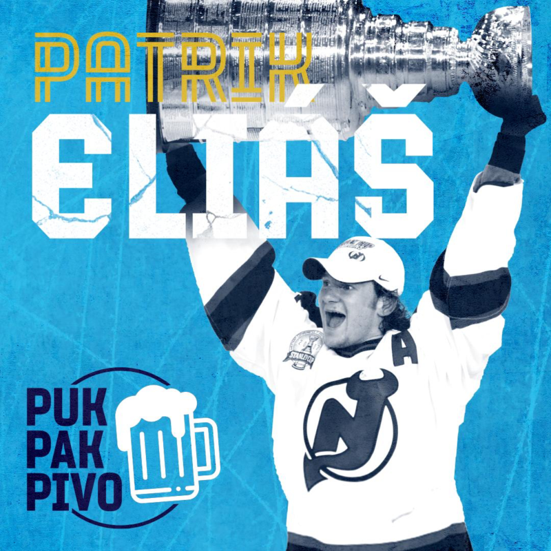 Obrázek epizody PUK PAK PIVO Epizoda 125: Patrik Eliáš