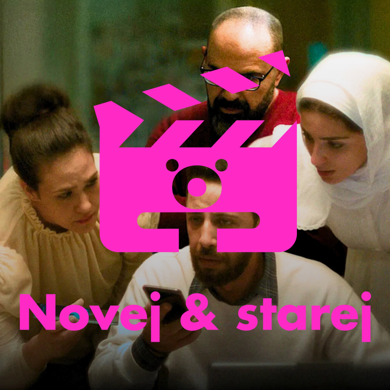 Obrázek epizody Novej & starej: Hlas Hind Radžab o skutečné tragédii a ikonické Skyfall. Je to nejlepší bondovka historie?