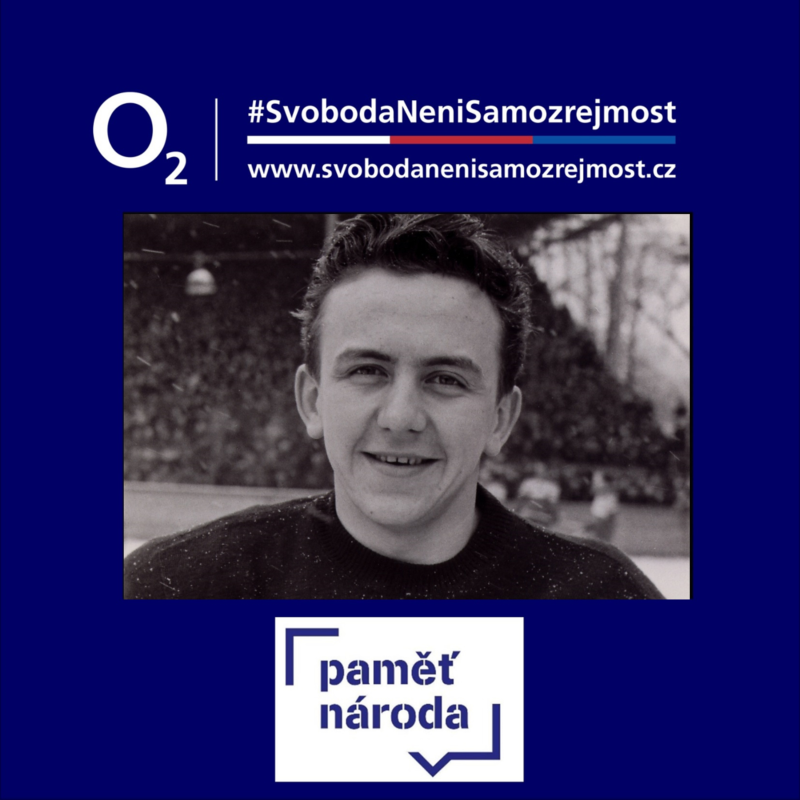 Obrázek epizody Augustin Bubník (* 1928 †︎ 2017) - Pamět národa