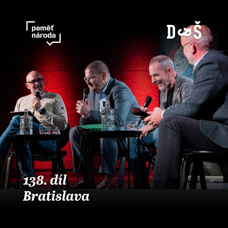 Obrázek epizody Takhle to začínalo i na Slovensku