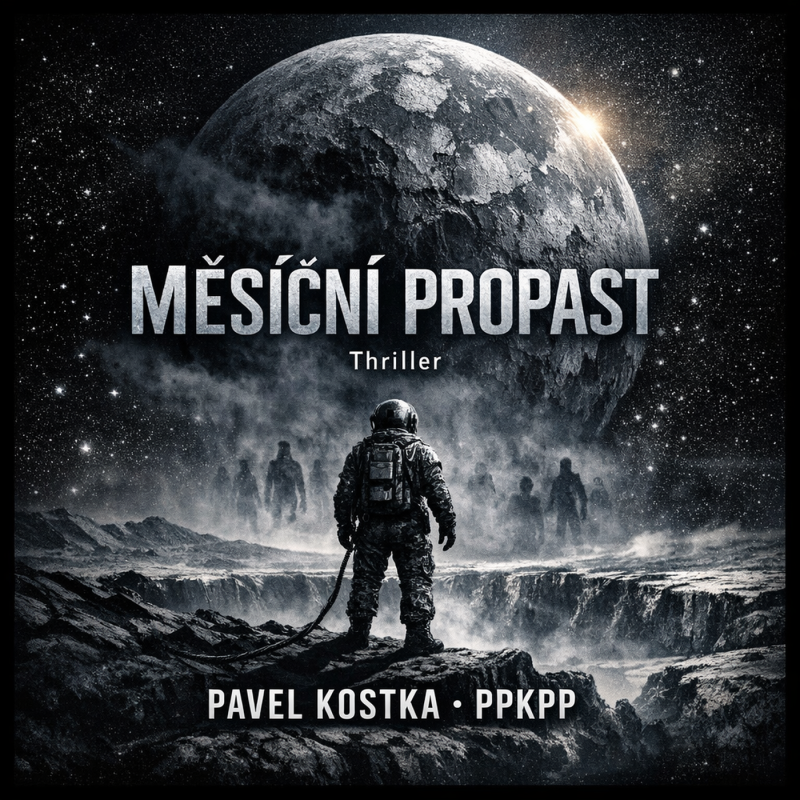 Obrázek epizody Měsíční propast - Pavel Kostka - PPKPP