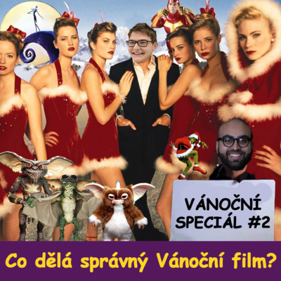 Obrázek epizody Co dělá správný Vánoční film? - Vánoční speciál #2 - fylosofye #42