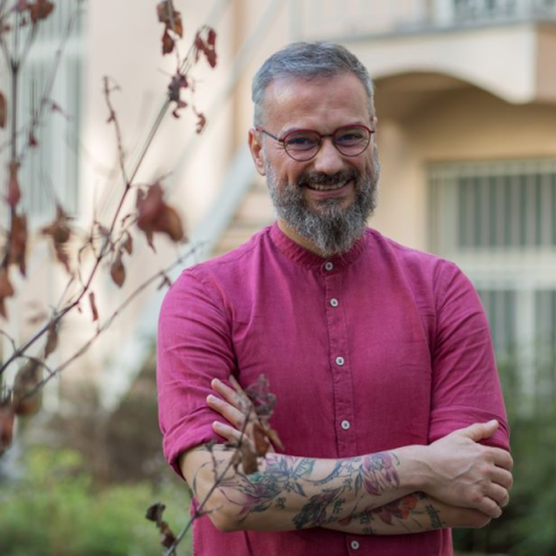 Obrázek epizody Honza Vojtko o terapii a zdravé komunikaci ve vztazích