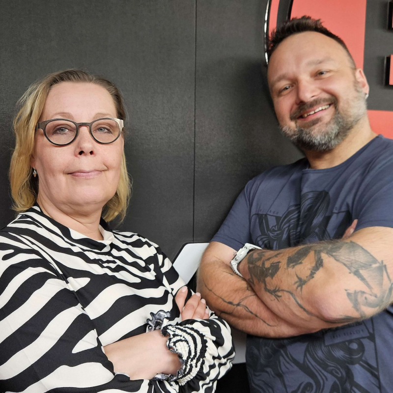 Obrázek epizody Iva Bergrová: Ulice si na nic nehraje, že vydrží dvacet let, jsem si nepředstavovala