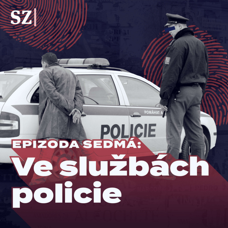 Obrázek epizody Epizoda sedmá: Ve službách policie