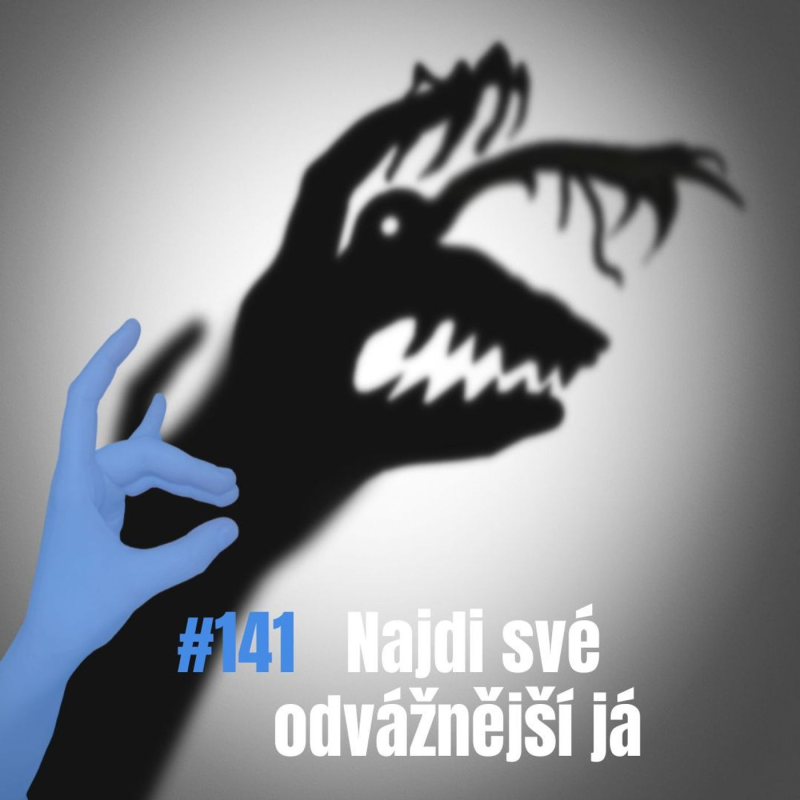 Obrázek epizody 141: Najdi své odvážnější já