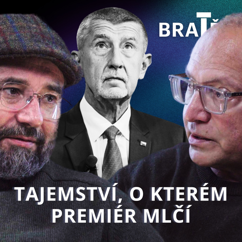 Obrázek epizody Psychologický profil premiéra: Jak vytěsněný německý původ a válečné trauma stvořily Babišův cynismus