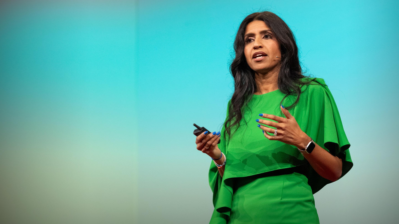 Obrázek epizody Can AI help with the chaos of family life? | Avni Patel Thompson