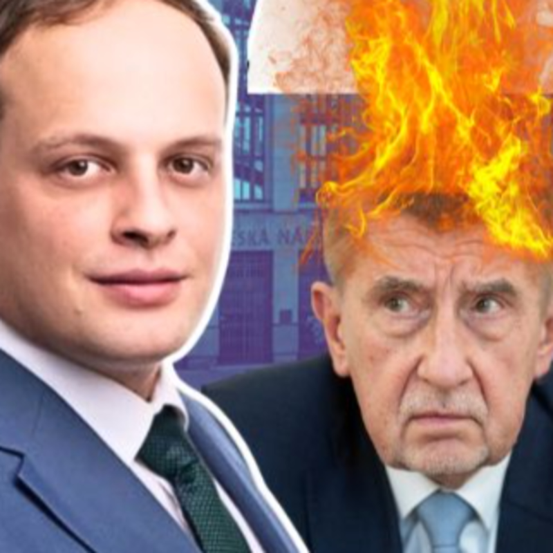 Obrázek epizody Michl zvýšil sazby. Babiš zuří a mluví o chybě. Kdo skutečně zdražuje život v Česku?