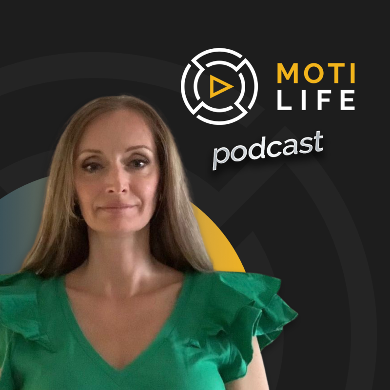 Obrázek epizody MOTILIFE podcast - Nebojte sa začať podnikať