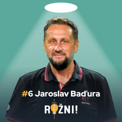 Obrázek epizody #6 Jaroslav Baďura o médiích