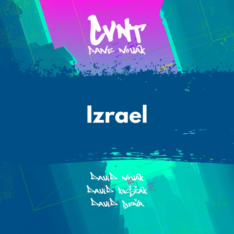 Obrázek epizody Izrael